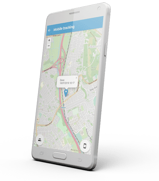Personal and Mobile Tracking