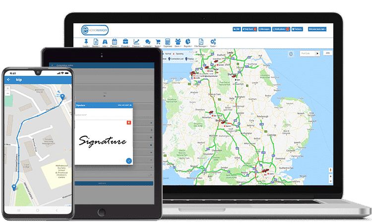 Fleet Management Software - vehicle Tracking Software - Mobile Tracking & Monitoring Software